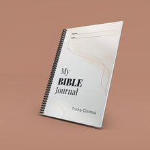 Cargar imagen en el visor de la galería, Book - My Bible Journal - For Daily Devotions, 366 Scripture references
