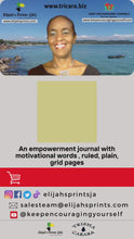 Carregar e reproduzir vídeo no visualizador da galeria, Book -  A Better Day - Empowerment Journal , Your Personal Tool for Self-Expression and Growth
