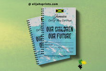 画像をギャラリービューアに読み込む, Book - Our Children. Our Future - Empowerment Journal   Plant seeds of hope and empowering our future
