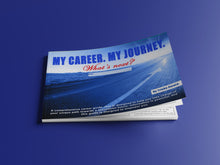 Load image into Gallery viewer, Book -  My Career My Journey, What&#39;s next? - A comprehensive career guide for students and young adults
