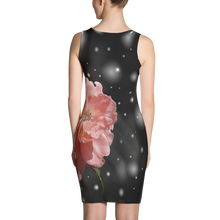 Load image into Gallery viewer, Women&#39;s All Over Print Dress - Roses      Item# WAPDroses
