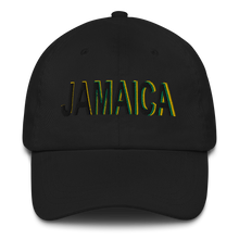 Carregar imagem no visualizador da galeria, Embroidered Baseball Cap -  Jamaica   Item# CLPjam
