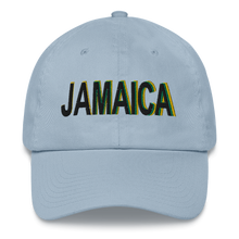 Load image into Gallery viewer, Embroidered Baseball Cap -  Jamaica   Item# CLPjam
