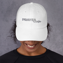 Load image into Gallery viewer, Embroidered Baseball Cap -  Prayer Works   Item# CLPpw
