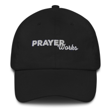 Cargar imagen en el visor de la galería, Embroidered Baseball Cap -  Prayer Works   Item# CLPpw
