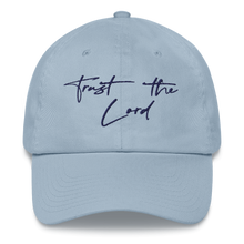 画像をギャラリービューアに読み込む, Embroidered Baseball Cap - Trust The Lord    Item# CLPttl
