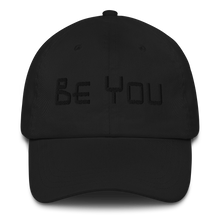 Cargar imagen en el visor de la galería, Embroidered Baseball Cap - Be You    Item# CLPby
