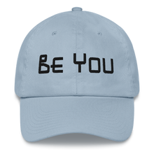 Carregar imagem no visualizador da galeria, Embroidered Baseball Cap - Be You    Item# CLPby
