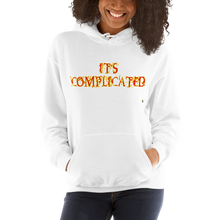 Load image into Gallery viewer, Adult Unisex Sweatshirts and Hoodies - It&#39;s  Complicated   Item#  AUHitco  /AUSWitco
