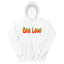 Carregar imagem no visualizador da galeria, Adult Unisex Sweatshirts and Hoodies - One Love   Item#  AUHol/AUSWol
