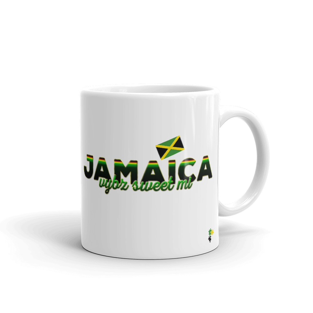 Mug - Jamaica Vybz Sweet Mi   Item#  MUGjav