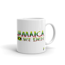 Cargar imagen en el visor de la galería, Mug - Jamaica Wi Deh   Item#  MUGjawd
