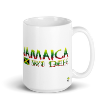 Carregar imagem no visualizador da galeria, Mug - Jamaica Wi Deh   Item#  MUGjawd
