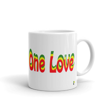 Cargar imagen en el visor de la galería, Mug - One Love   Item#  MUGol
