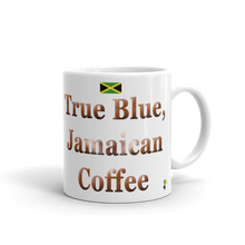 Carregar imagem no visualizador da galeria, Mug - True Blue, Jamaican Coffee  Item#  MUGtb
