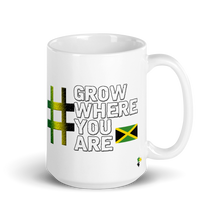 Carregar imagem no visualizador da galeria, Mug - Grow Where You Are   Item#  MUGgwya
