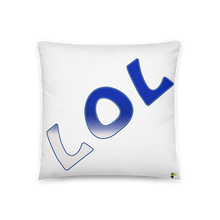 Load image into Gallery viewer, Pillow - LOL   Item#  TPlol
