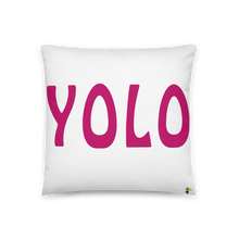 Cargar imagen en el visor de la galería, Pillow - YOLO   Item#  TPyolo
