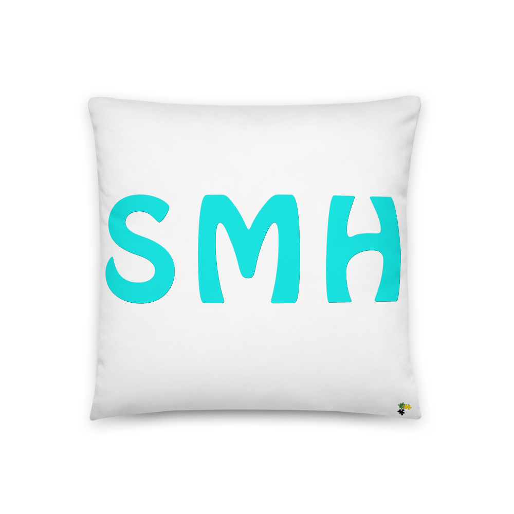 Pillow - SMH   Item#  TPsmh