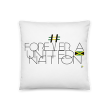 Load image into Gallery viewer, Pillow - Forever A United Nation      Item#  TPfaun
