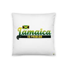 Carregar imagem no visualizador da galeria, Pillow - Jamaica No Problem    Item#  TPjnp
