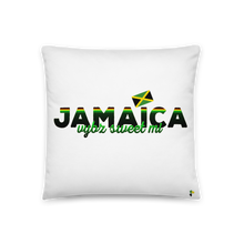 Cargar imagen en el visor de la galería, Pillow - Jamaica Vybz Sweet Mi  Item#  TPjav
