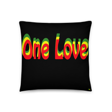 Carregar imagem no visualizador da galeria, Pillow - One Love      Item#  TPol
