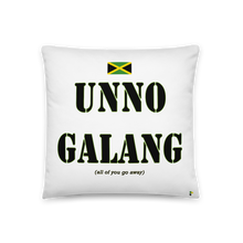 Load image into Gallery viewer, Pillow - Unno Galang   Item#  TPug
