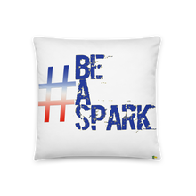 Cargar imagen en el visor de la galería, Pillow - Be A Spark       Item#  TPbas
