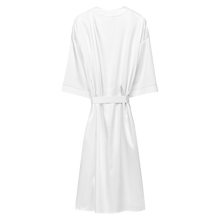 Load image into Gallery viewer, Satin Robe -  No Problem   Item#  SRnp
