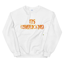 Cargar imagen en el visor de la galería, Adult Unisex Sweatshirts and Hoodies - It&#39;s  Complicated   Item#  AUHitco  /AUSWitco
