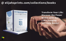 画像をギャラリービューアに読み込む, Book - The Future Is In Your Hands - New Beginnings    -  A Self-Discovery and Mentorship Guide
