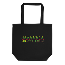 Load image into Gallery viewer, Tote Bag - Jamaica Wi Deh   Item#  TBjawd
