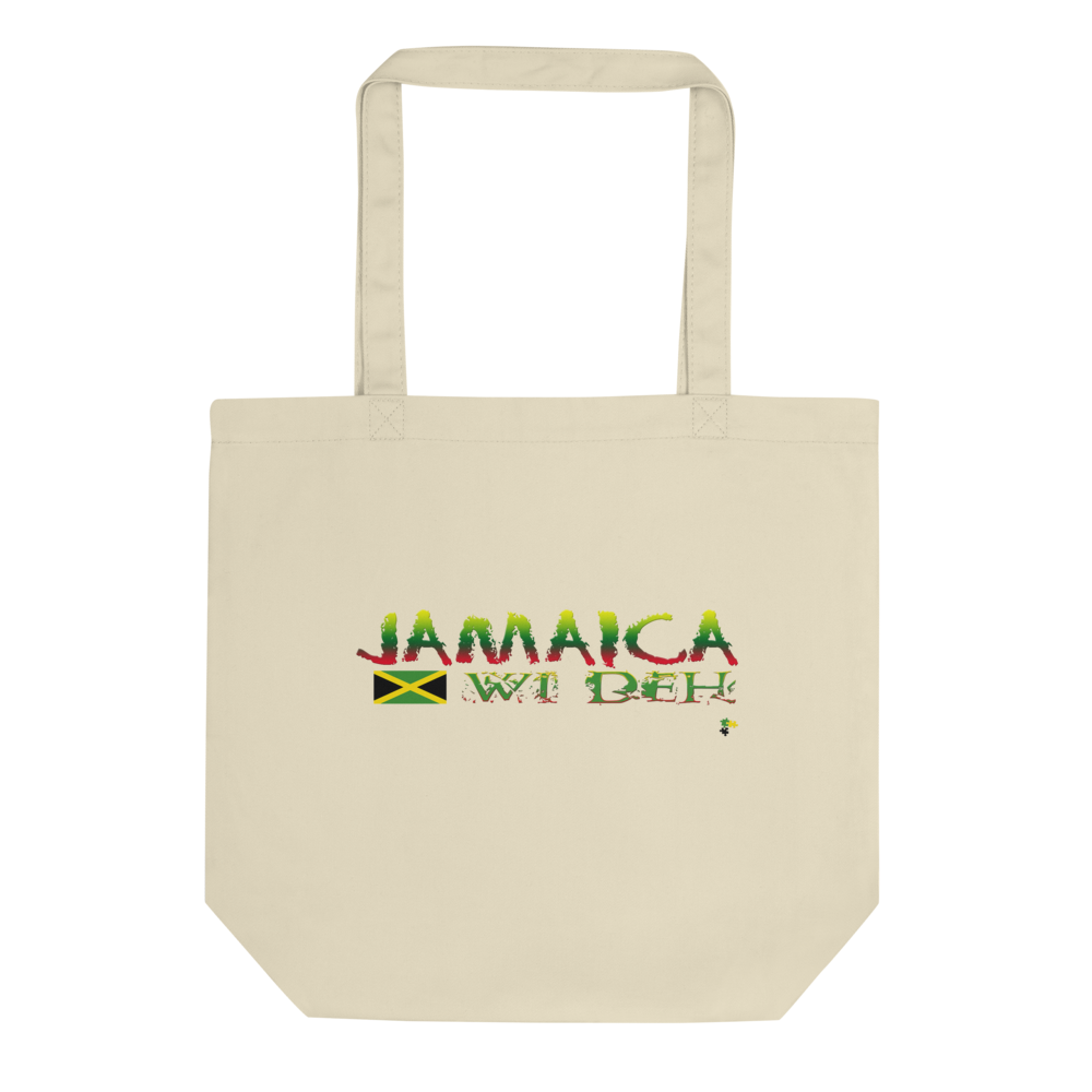Tote Bag - Jamaica Wi Deh   Item#  TBjawd