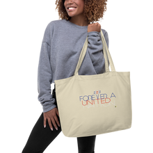 Load image into Gallery viewer, Tote Bag - Forever A United Nation      Item#  TBfaun
