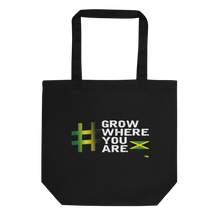 Cargar imagen en el visor de la galería, Tote Bag - Grow Where You Are   Item#  TBgwya
