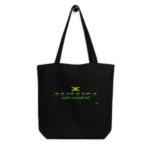 Load image into Gallery viewer, Tote Bag - Jamaica Vybz Sweet Mi   Item#  TBjav
