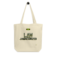 Carregar imagem no visualizador da galeria, Tote Bag - I Am Officially Jamaicanized   Item#  TBioja
