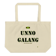 Load image into Gallery viewer, Tote Bag - Unno Galang   Item#  TBug

