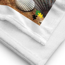 Cargar imagen en el visor de la galería, Towel - Beach Decor      ITEM# BTbd
