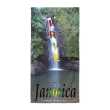 Load image into Gallery viewer, Towel - Irie Jamaica      ITEM# BTija
