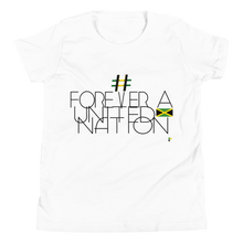 Load image into Gallery viewer, Youth Short Sleeve Shirt - Forever A United Nation      Item # YSSSfaun
