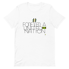 Carregar imagem no visualizador da galeria, Adult Unisex T-Shirt - Forever A United Nation            Item # AUSSfaun

