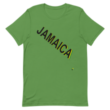 Cargar imagen en el visor de la galería, Adult Unisex T-Shirt - JAMAICA            Item # AUSSjam
