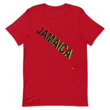 Carregar imagem no visualizador da galeria, Adult Unisex T-Shirt - JAMAICA            Item # AUSSjam

