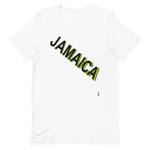 Load image into Gallery viewer, Adult Unisex T-Shirt - JAMAICA            Item # AUSSjam

