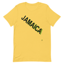 Carregar imagem no visualizador da galeria, Adult Unisex T-Shirt - JAMAICA            Item # AUSSjam
