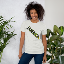 画像をギャラリービューアに読み込む, Adult Unisex T-Shirt - JAMAICA            Item # AUSSjam
