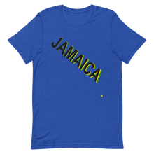 Cargar imagen en el visor de la galería, Adult Unisex T-Shirt - JAMAICA            Item # AUSSjam
