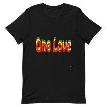 Load image into Gallery viewer, Adult Unisex T-Shirt - One Love          Item # AUSSol
